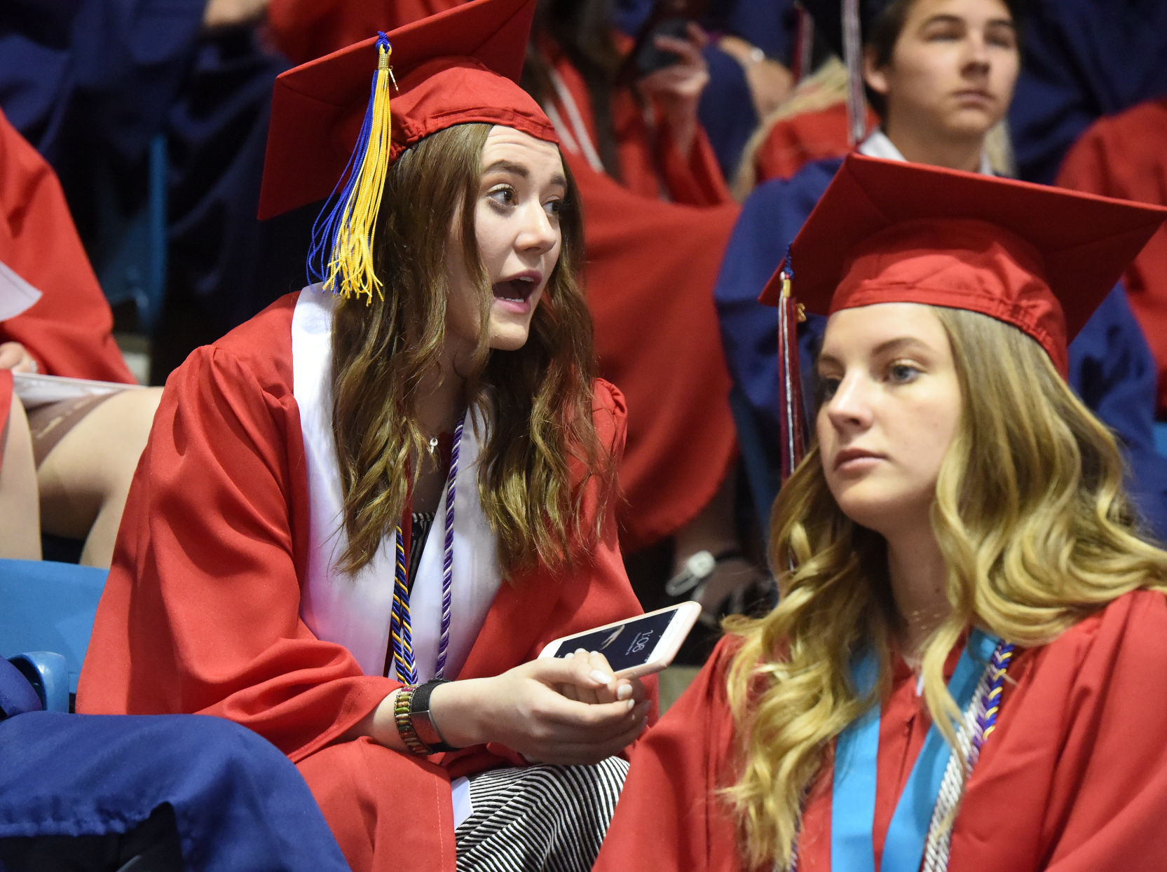 PHOTOS: Liberty High School Graduation
